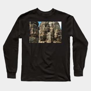 Bayon Long Sleeve T-Shirt